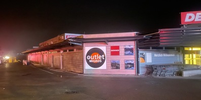Migros Outlet, Filiale Eglisau