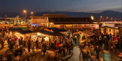 Bedeutet für viele Menschen ein Fixpunkt in der Vorweihnachtszeit: der Christkindlimärt in der Altstadt.