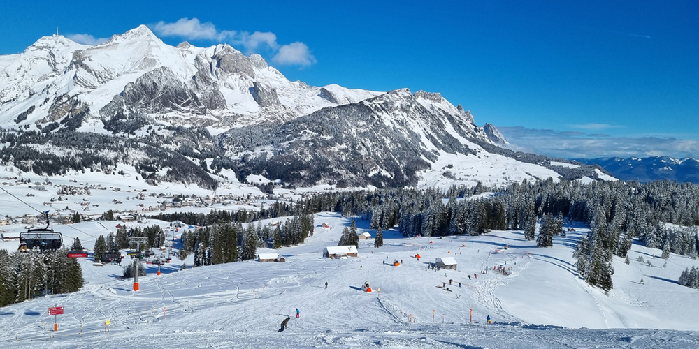 Bergbahnen Wildhaus. (Symbolbild)