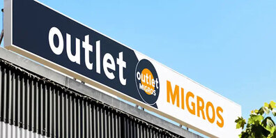 Das Migros Outlet in Aathal wird Anfang 2026 geschlossen. (Archivbild)