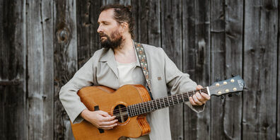 Shem Thomas tritt an der St.Galler Sternissage auf.