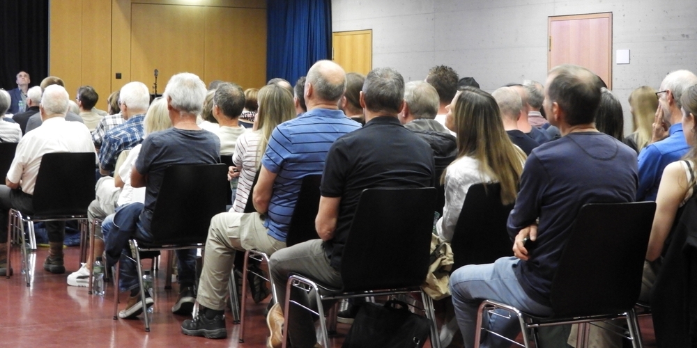 Uznachs Bürgerversammlung befindet am Dienstag, 2. Dezember 2025, über drei Geschäfte, die bereits im Vorfeld für Diskussionen gesorgt haben. (Archivbild)