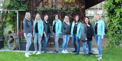 Dies sind die Personen die hinter dem Ferienspass Mittelrheintal stehen. 