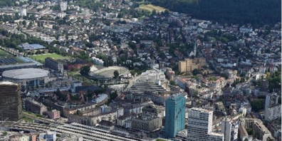 Der Raumplanungsbericht 2025 zeigt die Folgen des Bevölkerungswachstums für die Raumentwicklung im Kanton Zürich.