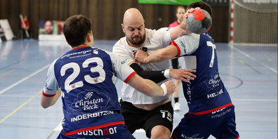 Zuletzt gab es für Forti gegen den Leader kein Durchkommen. 