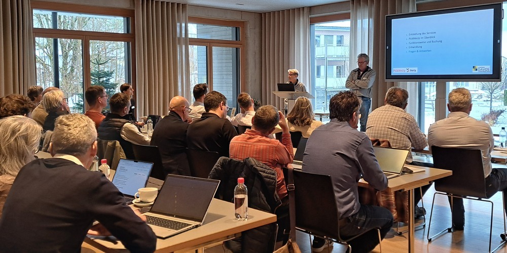 Das Expertenforum Raumkonzept Toggenburg fand am 24. November 2025 in Mosnang  statt.