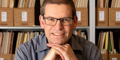 Thomas Ineichen (FDP) kandidiert fürs Amt des Schulpräsidenten. (Archivbild)