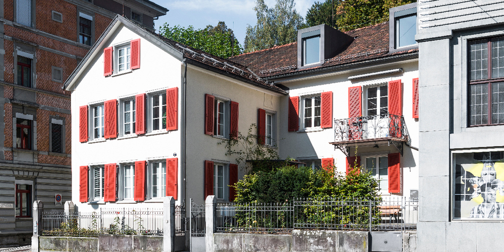 Die MSH 1 in St.Gallen markiert seit 30 Jahren einen Meilenstein der heroingestützten Behandlung.