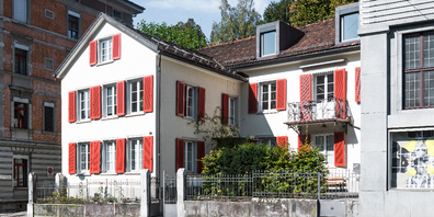 Die MSH 1 in St.Gallen markiert seit 30 Jahren einen Meilenstein der heroingestützten Behandlung.