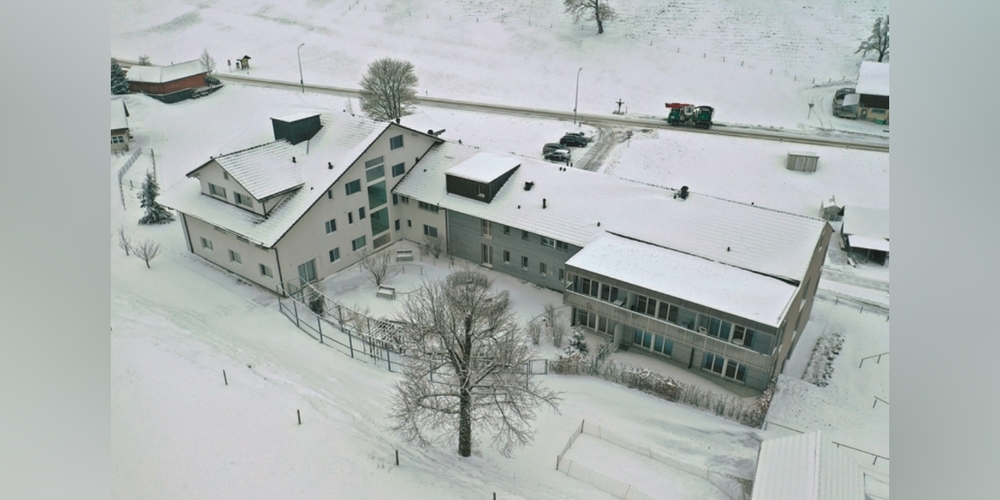 Alters- und Pflegeheim Hofwis.