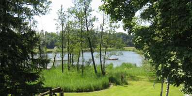 Strandbad Egelsee bei Bubikon