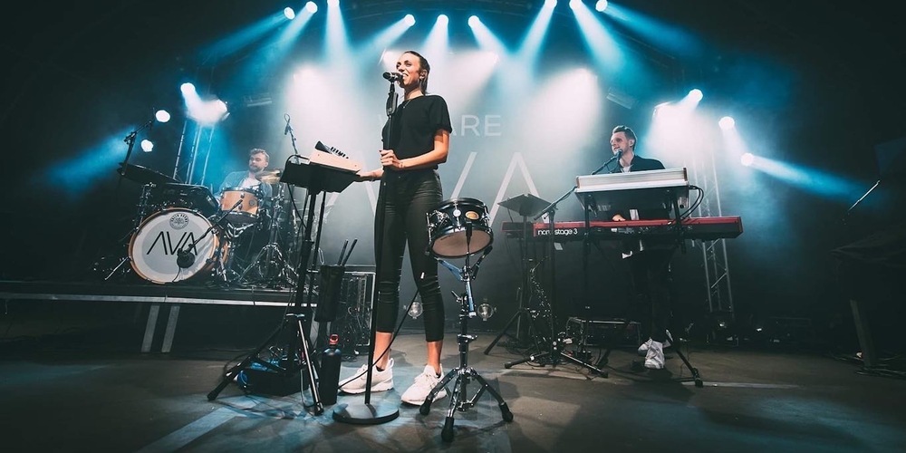 We Are AVA: Andy Schwendener, Kim Lemmenmeier und Nicola Holenstein