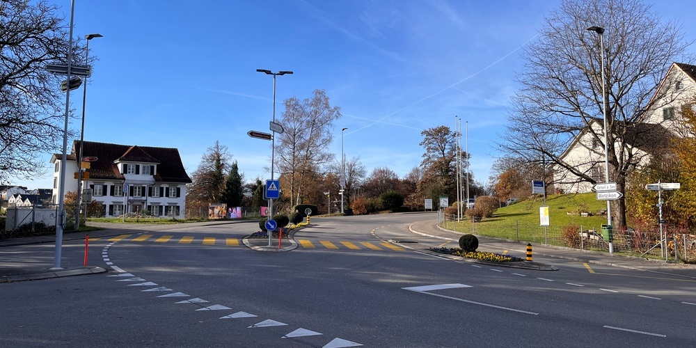 Zur Stedtli-Umfahrung gibt es noch einige offene Fragen, wie die Rückmeldungen gezeigt haben.