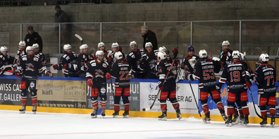 Gegen Wallisellen konnten die Herisauer zuletzt gleich siebenmal jubeln.
