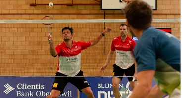 Ramon Kropf ist der Mann der Stunde. Bisher gewann er in dieser Saison jedes Spiel.