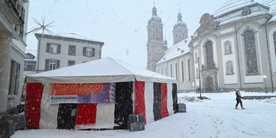 Bereits im Vorfeld zeigt sich ein grosser Ansturm: Sämtliche Gruppenangebote sind ausgebucht.