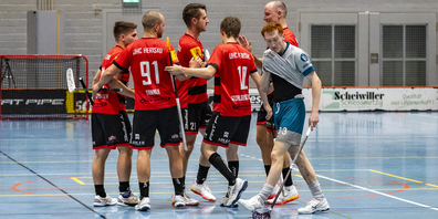 Die Herisauer wollen auch im Ostschweizer Aufeinandertreffen jubeln.