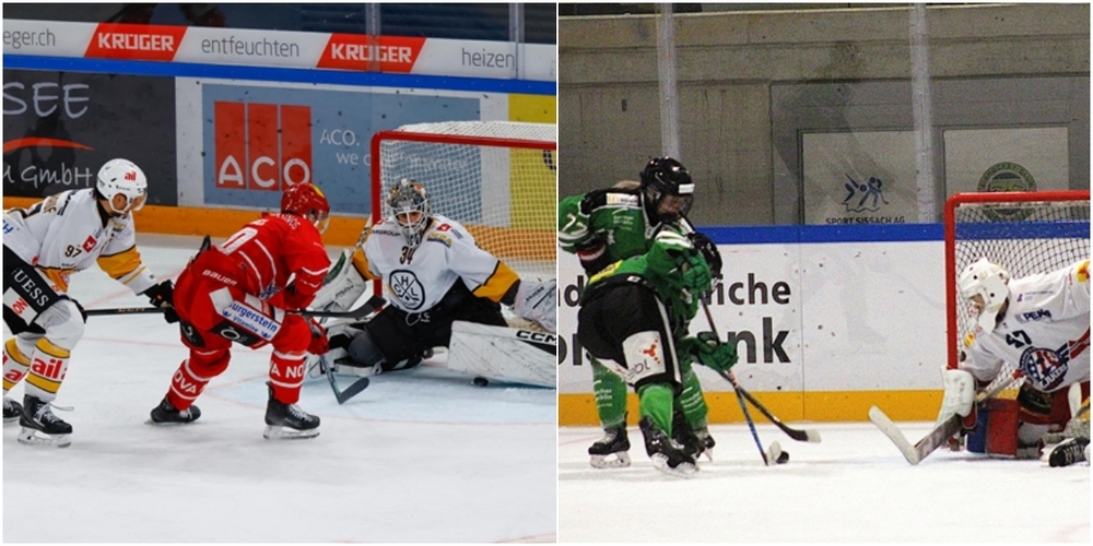 Die Männer treffen im Family Game auf Lugano, die Frauen danach auf Davos.