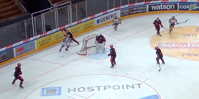 Die Uzwiler setzten sich auch in der Rosenstadt durch.