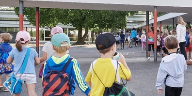 Die FDP knüpft sich die Schule Rapperswil-Jona vor.