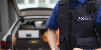 Der Kantonspolizei St. Gallen wurden am Wochenende Einbrüche in vier Gemeinden gemeldet. (Symbolbild)