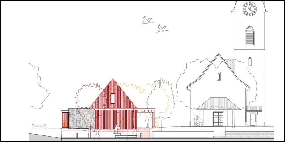 Dem Zusatzkredit für den erweiterten Pavillon wurde zugestimmt.