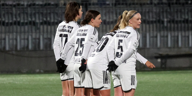 Auf der Schützenwiese konnten die Wilerinnen nicht viel ausrichten.