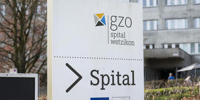 In neun Oberländer Gemeinden wird heute über die Aktienkapitalerhöhung für das Spital Wetzikon abgestimmt. (Archivbild)