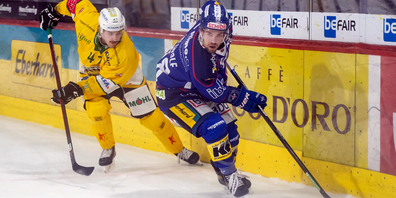 Ramon Knellwolf (rechts)  verstärkt ab sofort den SCH. 