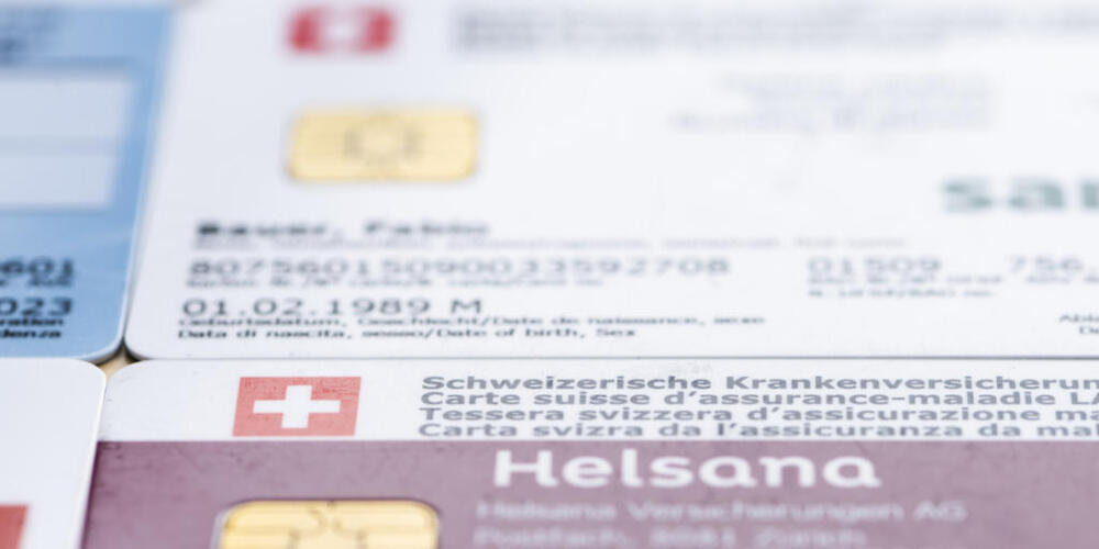 Die Stadt kann einen eigenen Krankenkassen-Zuschuss einführen. Das Stimmvolk sagte Ja zur SP-Initiative. (Symbolbild)