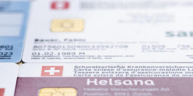 Die Stadt kann einen eigenen Krankenkassen-Zuschuss einführen. Das Stimmvolk sagte Ja zur SP-Initiative. (Symbolbild)