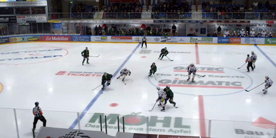 Zuhause gelang den Thurgauern ein weiterer Sieg gegen die GCK Lions. 