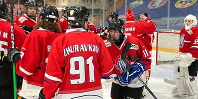 Mit einem starken Schlussdrittel kamen die Kreuzlinger zu einem hohen Erfolg.