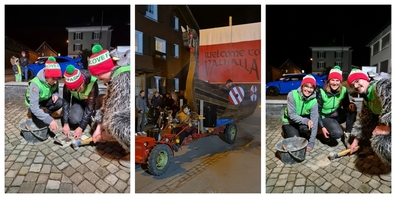 Die vier schönschte Täg....