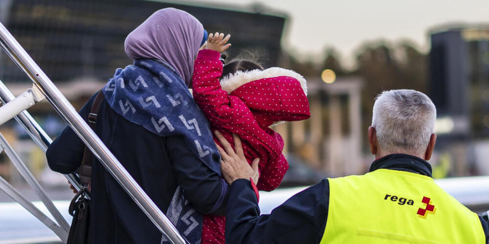 Die Stadt Zürich soll sich an der Hilfsaktion für verletzte Kinder aus Gaza beteiligen. Dies findet eine Mehrheit des Stadtparlaments. (Archivbild)