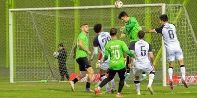 Die Kronen wollen auch im nächsten Spiel hoch hinaus.