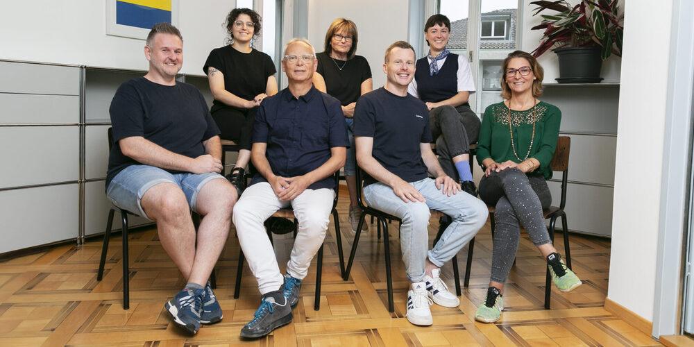 Das AHSGA-Team
