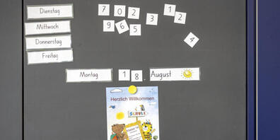 Zürcher Gemeinden sollen nach einem Vorschlag des Regierungsrats Förderklassen einrichten können. Störende Schülerinnen und Schüler müssten in diese wechseln. (Symbolbild)