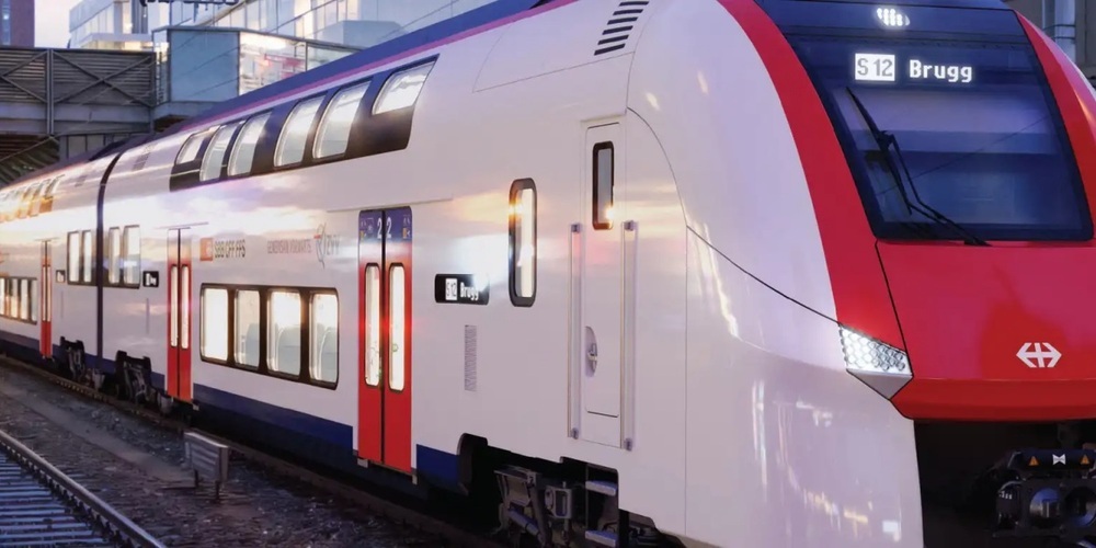 Siemens Mobility liefert 116 neue Doppelstockzüge.