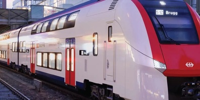 Siemens Mobility liefert 116 neue Doppelstockzüge.