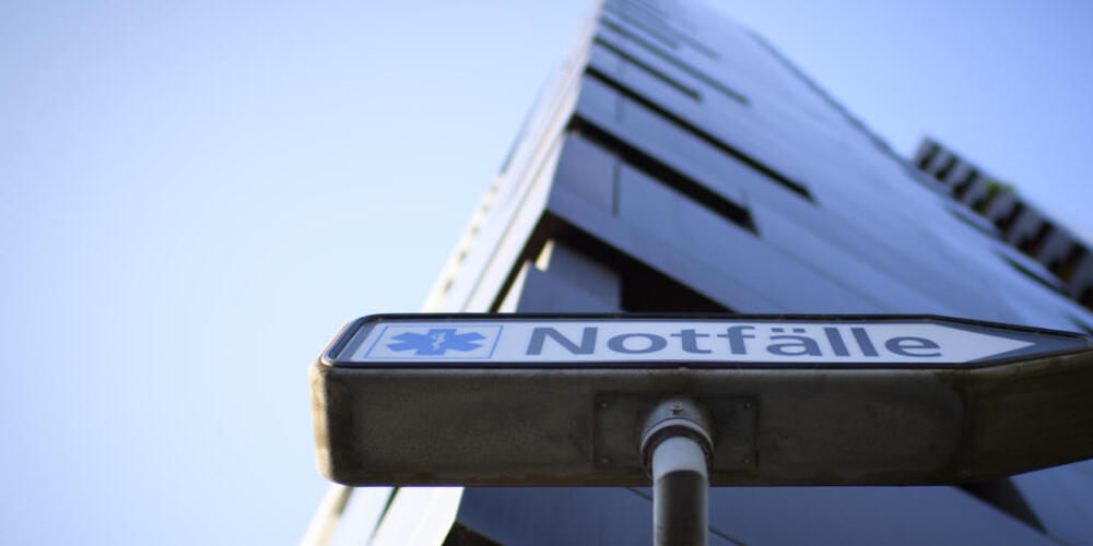 Die vier Ostschweizer Kantone werden die Spitalplanung künftig gemeinsam angehen. (Archivbild)