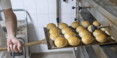 Die beiden Ostschweizer Traditionsbäckereien Schwyter und Lichtensteiger wollen ihre Kompetenzen bündeln. (Symbolbild)