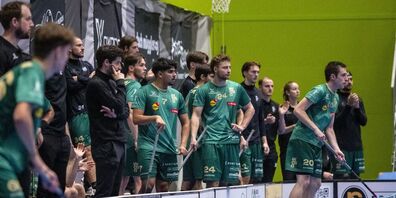 Die St.Galler streben ein Erfolgserlebnis an.