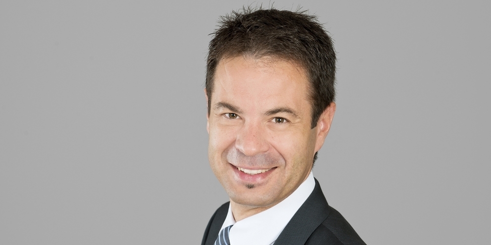 Mesut Schmid (47) leitet ab 1. Oktober 2021 den Bereich Immobilien und stösst zur Geschäftsleitung.