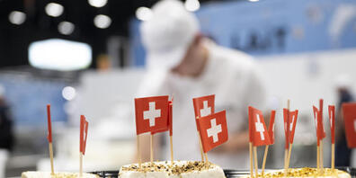 Im September 2025 nahmen Jugendliche aus 150 Lehrberufen an den Swiss Skills teil.