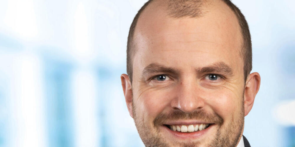 Der 35-jährige Oskar Seger soll neuer Präsident der St. Galler FDP werden.