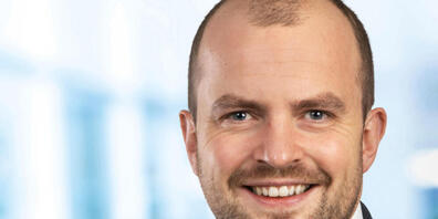 Der 35-jährige Oskar Seger soll neuer Präsident der St. Galler FDP werden.