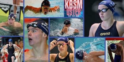 Die Athletinnen- und Athleten vom SVSW messen sich mit den Besten.