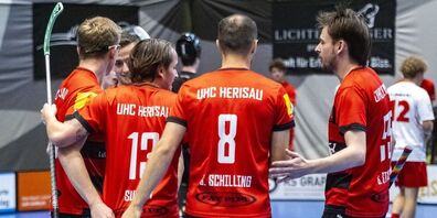 Nach zwei Niederlagen soll endlich wieder gejubelt werden in den Reihen der Herisauer. 