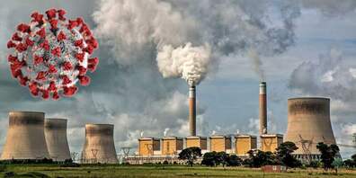 Daniel Ast: «Die CO2-Emissionen sind im März – Mai 2020 weltweit nur um 17% zurückgegangen – 45% wären nötig.»